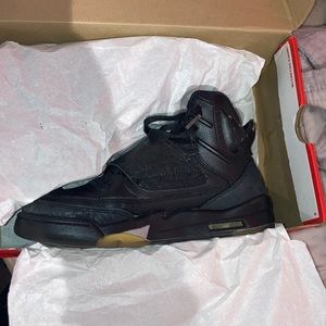 Jordan retro 3 Son of mars black cats